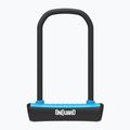 Serratura per bicicletta OnGuard Neon 8155BU U-Lock nero/blu