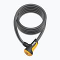 Serratura per bicicletta OnGuard Neon 8163OR nero/arancione