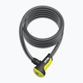 Serratura per bicicletta OnGuard Neon 8163YL nero/giallo