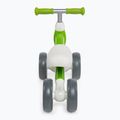 Qplay Cutey bicicletta da fondo a quattro ruote di colore verde 4