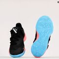 Scarpe da pallavolo Nike Zoom Hyperspeed Court SE nero/argento metallico 11