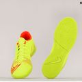 Scarpe da calcio da uomo Nike Vapor 14 Club IC volt /right crimson 10