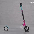 Monopattino Meteor Sunny X per bambini rosa/blu 9