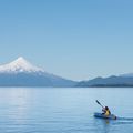 Advanced Elements AdvancedFrame Expedition TM Elite con pompa blu/arancio kayak gonfiabile per 1 persona 8