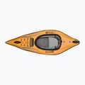 Kayak gonfiabile monoposto Advanced Elements Lagoon 1 TM with Pump 254 cm orange/gray 3