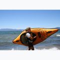 Kayak gonfiabile monoposto Advanced Elements Lagoon 1 TM with Pump 254 cm orange/gray 4