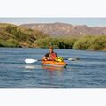 Kayak gonfiabile monoposto Advanced Elements Lagoon 1 TM with Pump 254 cm orange/gray 5