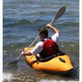 Kayak gonfiabile monoposto Advanced Elements Lagoon 1 TM with Pump 254 cm orange/gray 6