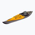 Kayak gonfiabile monoposto Advanced Elements AdvancedFrame TM Elite with Pump 317,5 cm orange/gray
