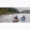 Kayak gonfiabile monoposto Advanced Elements AdvancedFrame TM Elite with Pump 317,5 cm orange/gray 3
