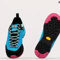 Stivali da trekking Kayland da donna Grimpeur AD GTX turchese 018022250 9
