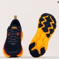 Scarpe da corsa da uomo HOKA Challenger ATR 6 spazio esterno/giallo radiante 9