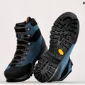 Scarponi da trekking da uomo La Sportiva Trango TRK GTX space blue maple 9