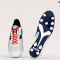 Scarpe da calcio uomo Diadora Match Winner RB Italy OG MDPU bianco e blu DD-101.172359-C1494 12
