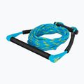 Corda da traino O'Brien Kneeboard Rope and Handle cyan/yellow