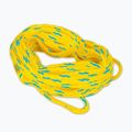Corda da traino O'Brien 6-Person Tube Rope yellow/aqua