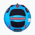 Gonfiabile per traino O'Brien Screamer Towable Tube Red/Blue 2
