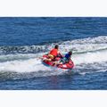 Gonfiabile per traino O'Brien Super Screamer Boat Tube Red/Blue 8