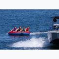 Gonfiabile per traino O'Brien X-Scream Boat Tube Red/Blue 5