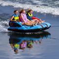 Gonfiabile per traino O'Brien Specter 3 Towable Tube blue/red 4