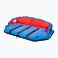 Gonfiabile per traino O'Brien Specter 4 Towable Boat Tube blue/red