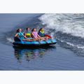 Gonfiabile per traino O'Brien Specter 4 Towable Boat Tube blue/red 5