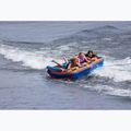Gonfiabile per traino O'Brien Heli 3 Boat Tube Orange / Blue 8