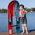 Set di sci acquatici per bambini O'Brien Platform Trainer Waterski red/blue 2