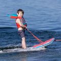 Set di sci acquatici per bambini O'Brien Platform Trainer Waterski red/blue 3
