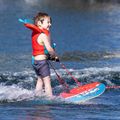 Set di sci acquatici per bambini O'Brien Platform Trainer Waterski red/blue 4