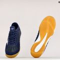 Scarpe da calcio Mizuno Rebula Sala Elite IN da uomo blu navy Q1GA202001 10