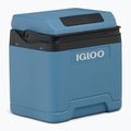Frigorifero portatile Igloo IE24 DC 24 and ice blue 2