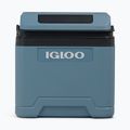 Igloo IE24 DC 24 l frigorifero turistico blu ghiaccio