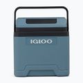 Igloo IE24 DC 24 l frigorifero turistico blu ghiaccio 5