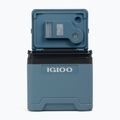 Igloo IE24 DC 24 l frigorifero turistico blu ghiaccio 8