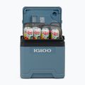 Igloo IE24 DC 24 l frigorifero turistico blu ghiaccio 13
