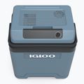 Frigorifero Igloo IE24 ACDC 24 and ice blue 3
