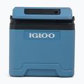 Igloo IE24 ACDC 24 l frigorifero turistico blu ghiaccio