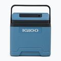 Igloo IE24 ACDC 24 l frigorifero turistico blu ghiaccio 8