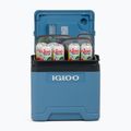 Igloo IE24 ACDC 24 l frigorifero turistico blu ghiaccio 12