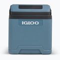 Igloo IE27 DC 27 l frigorifero turistico blu ghiaccio