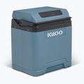 Igloo IE27 DC 27 l frigorifero turistico blu ghiaccio 2