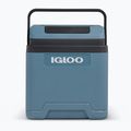Igloo IE27 DC 27 l frigorifero turistico blu ghiaccio 6