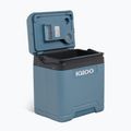 Igloo IE27 DC 27 l frigorifero turistico blu ghiaccio 10