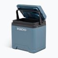 Igloo IE27 DC 27 l frigorifero turistico blu ghiaccio 13