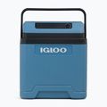Igloo IE27 ACDC 27 l frigorifero turistico blu ghiaccio 7