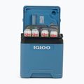 Igloo IE27 ACDC 27 l frigorifero turistico blu ghiaccio 11