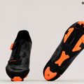 Scarpe da ciclismo MTB da uomo Northwave Razer 2 antracite/arancio 12