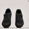 Scarpe da ciclismo MTB da uomo Northwave Origin Plus 2 Wide nero/grigio scuro 11