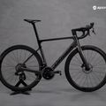 Orbea Orca M21e LTD PWR 2022 bici da corsa antracite/blu 15